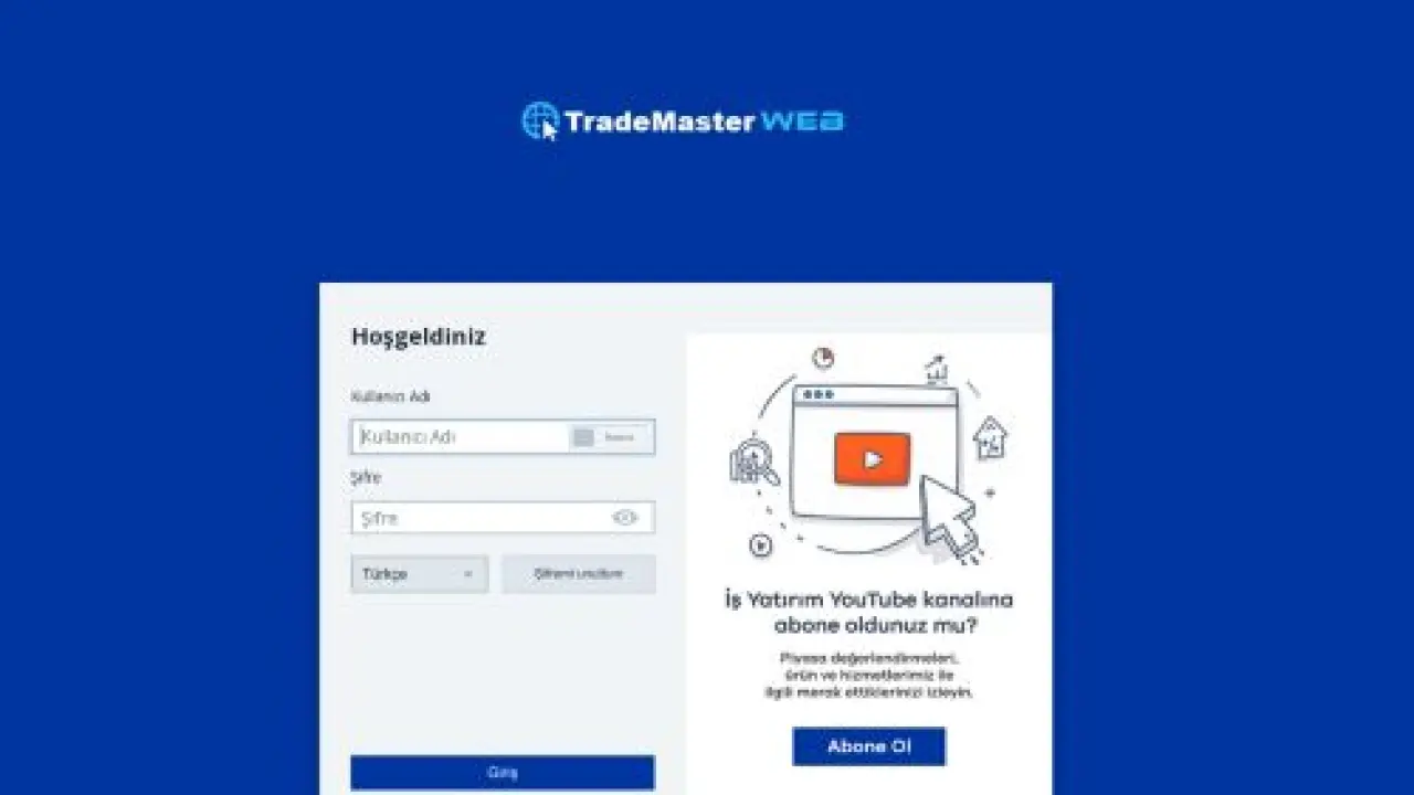 TradeMaster-WEB