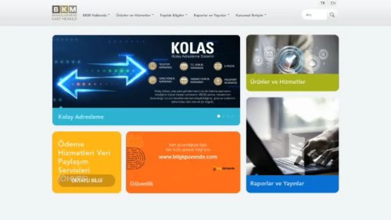 Bankalararası Kart Merkezi