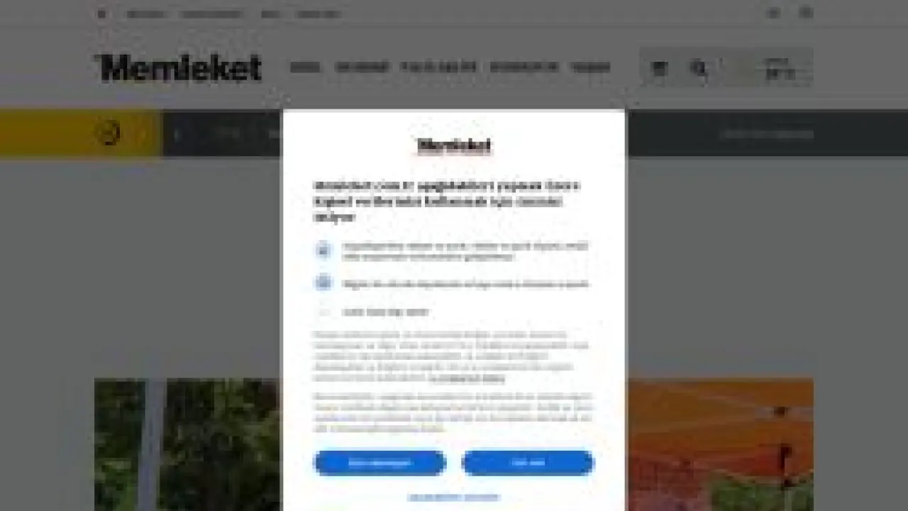 Memleket Gazetesi-Haber
