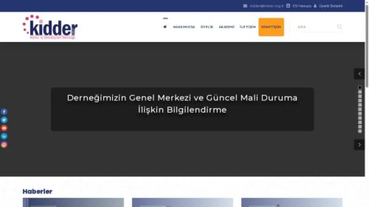 Kamu İç Denetçileri Derneği - Ana Sayfa