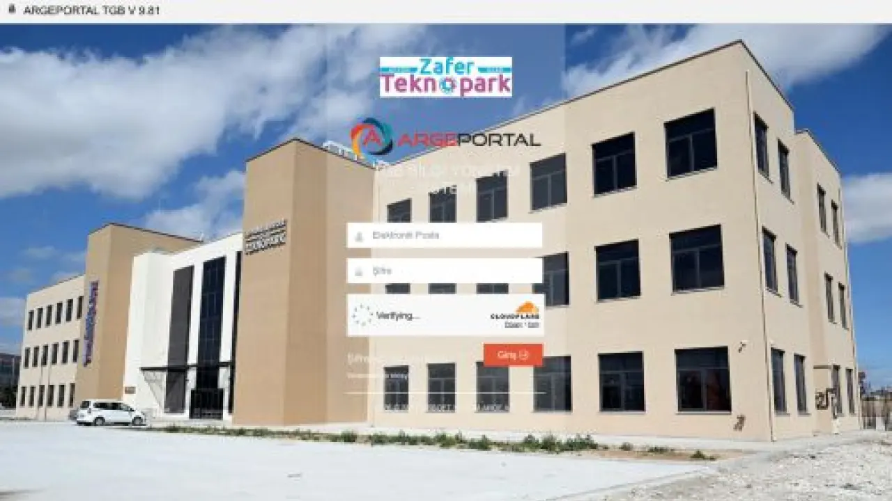 ARGEPORTAL GİRİŞ