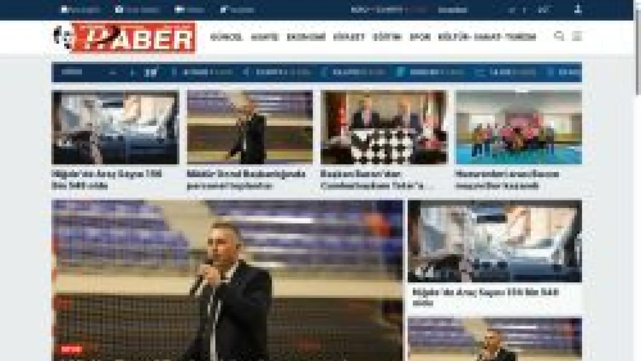 Niğde Haber Gazetesi