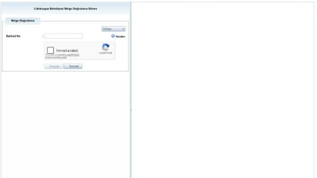 Application Query