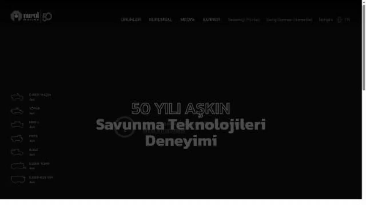 ANASAYFA - Nurol Makina