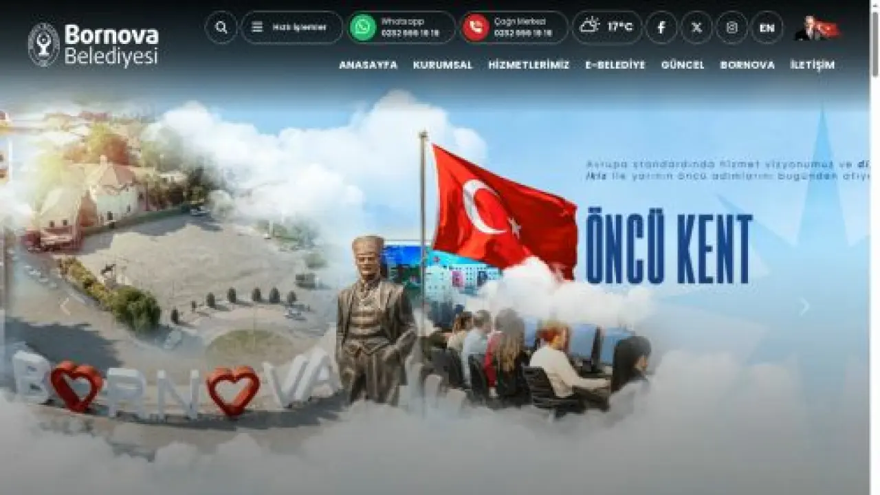 T.C. Bornova Belediyesi