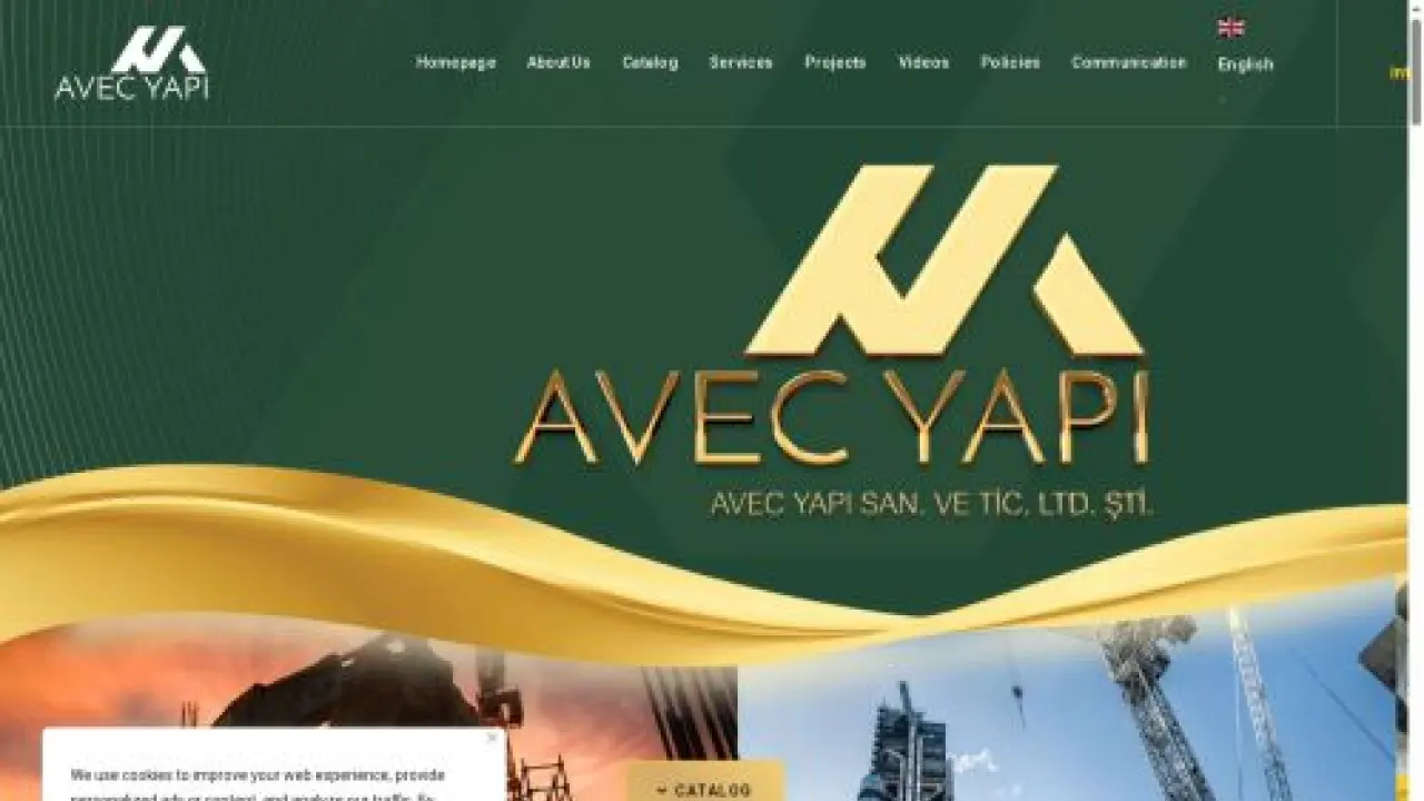 Mimari Fikirler Geliştirir ve Üretir - AVEC YAPI