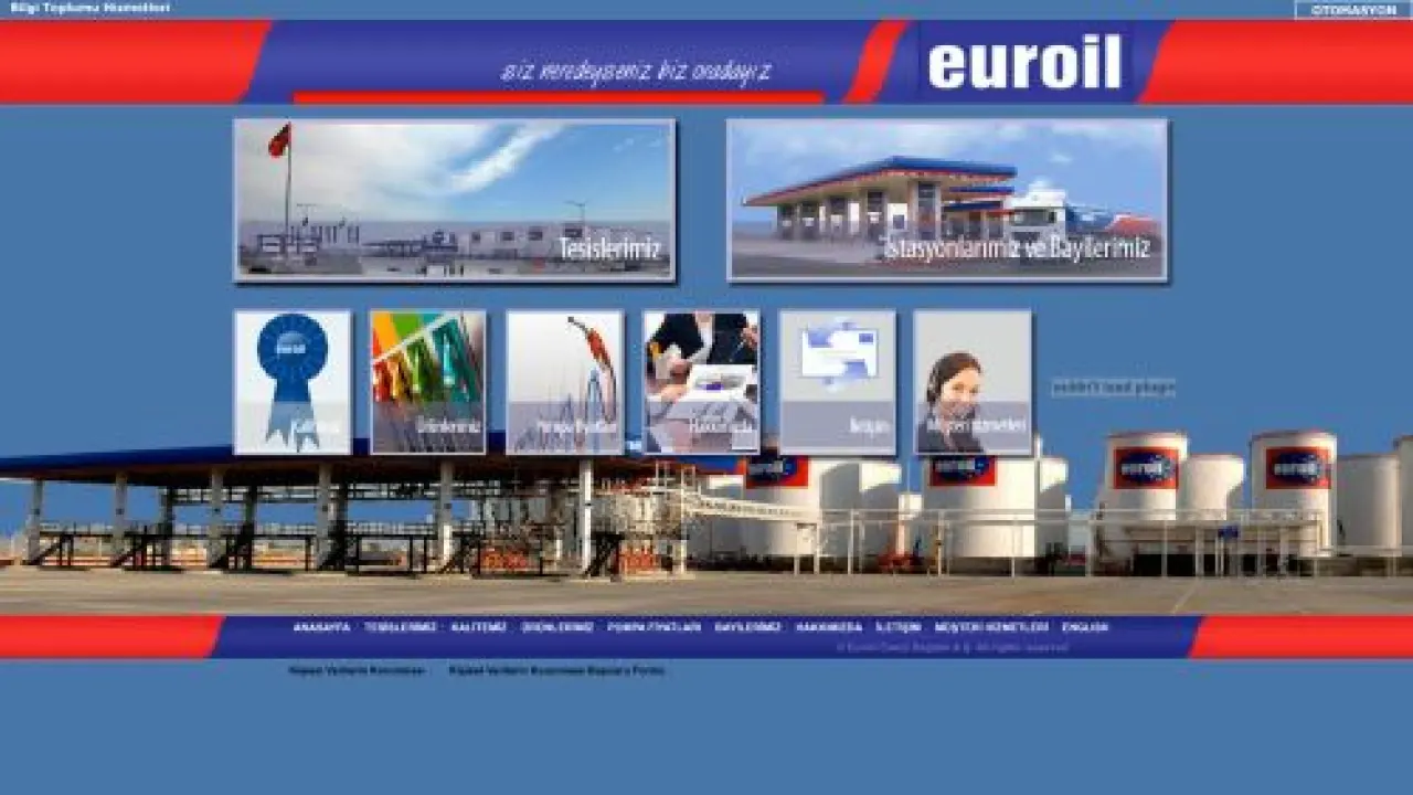 EUROIL