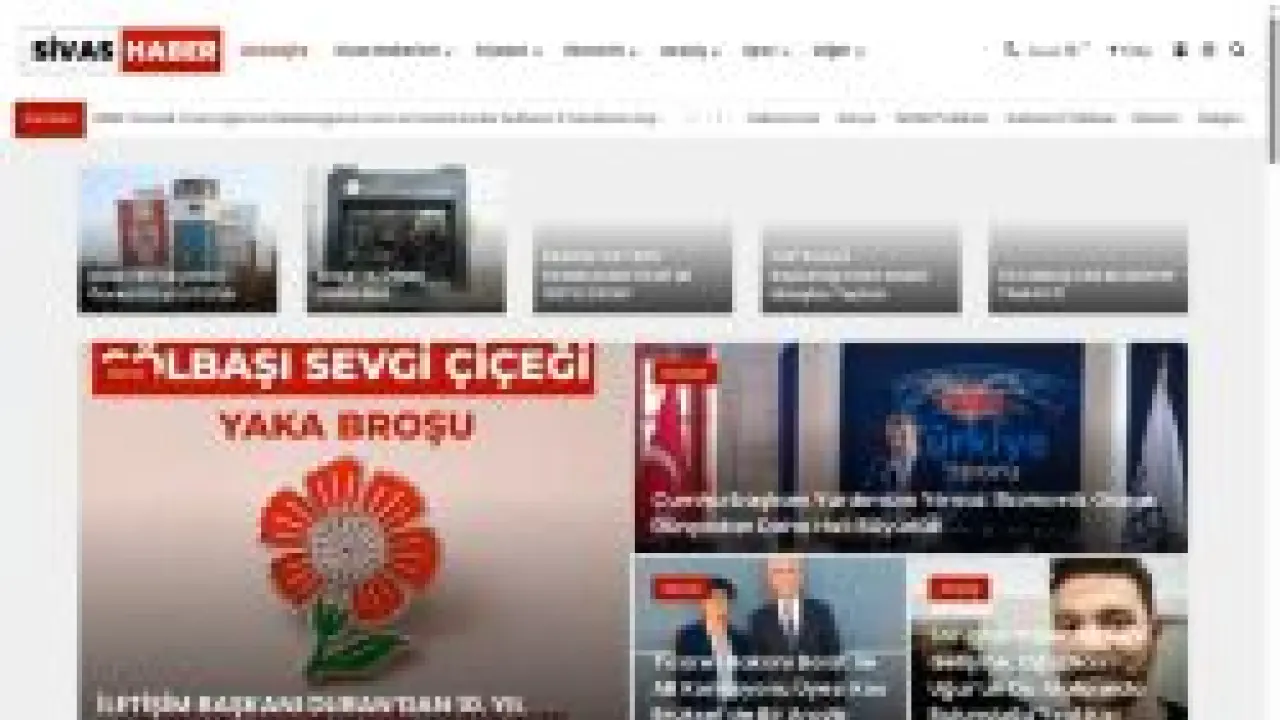 SivasHaber.com.TR - Sivas Haber