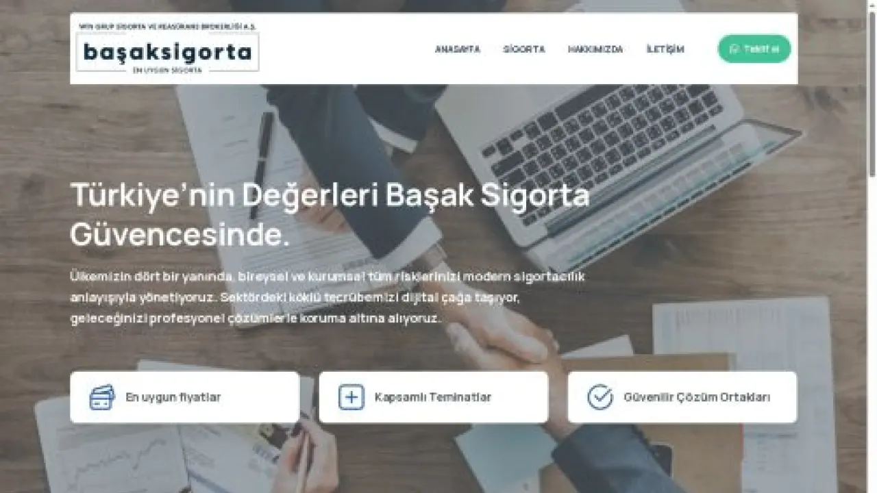 Kadirli Başak Sigorta | En Uygun Sigorta Fiyatları ve Teklifleri