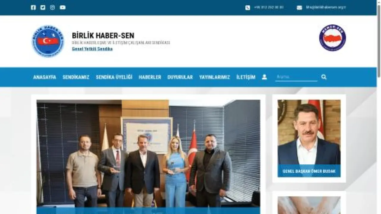 BİRLİK HABER-SEN