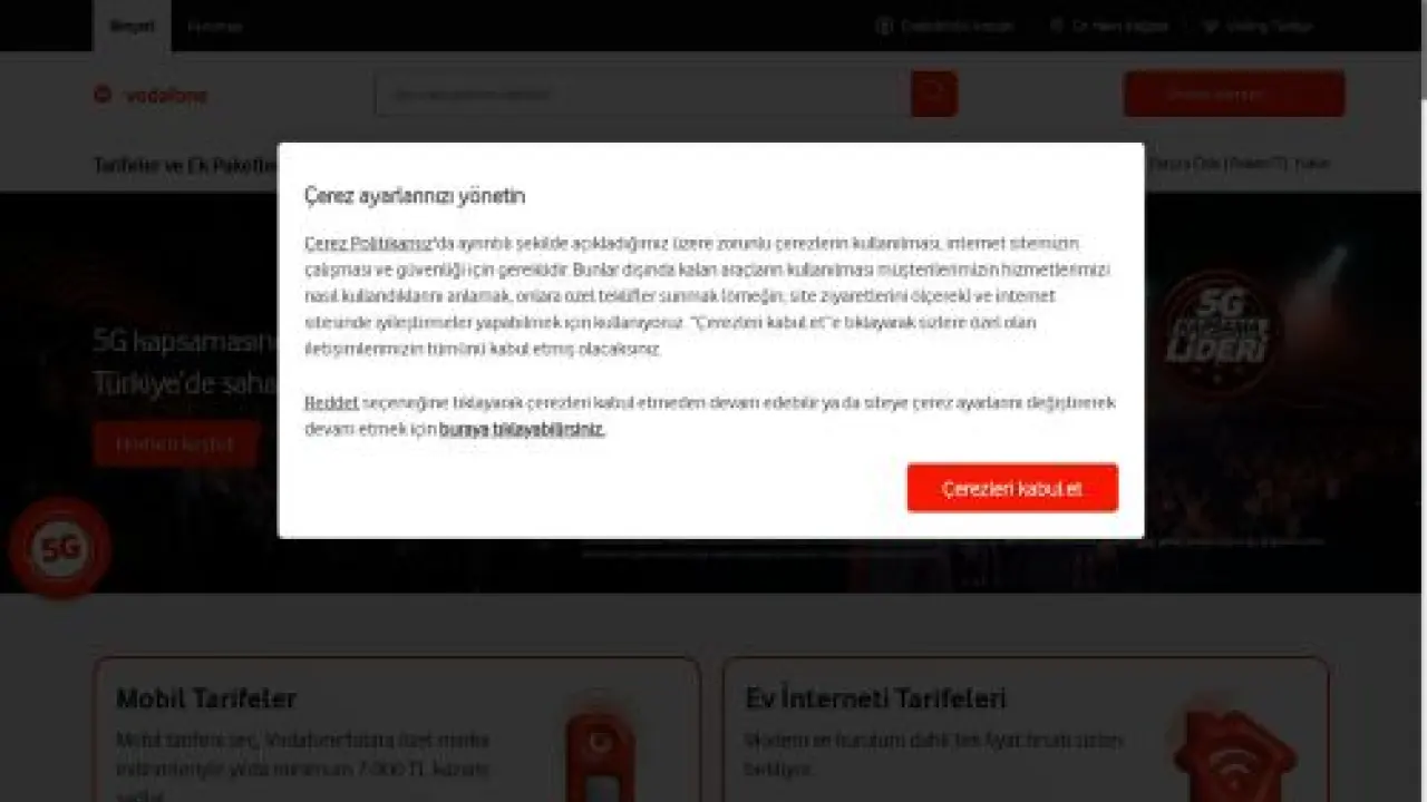Birlikte Mümkün | Vodafone Türkiye