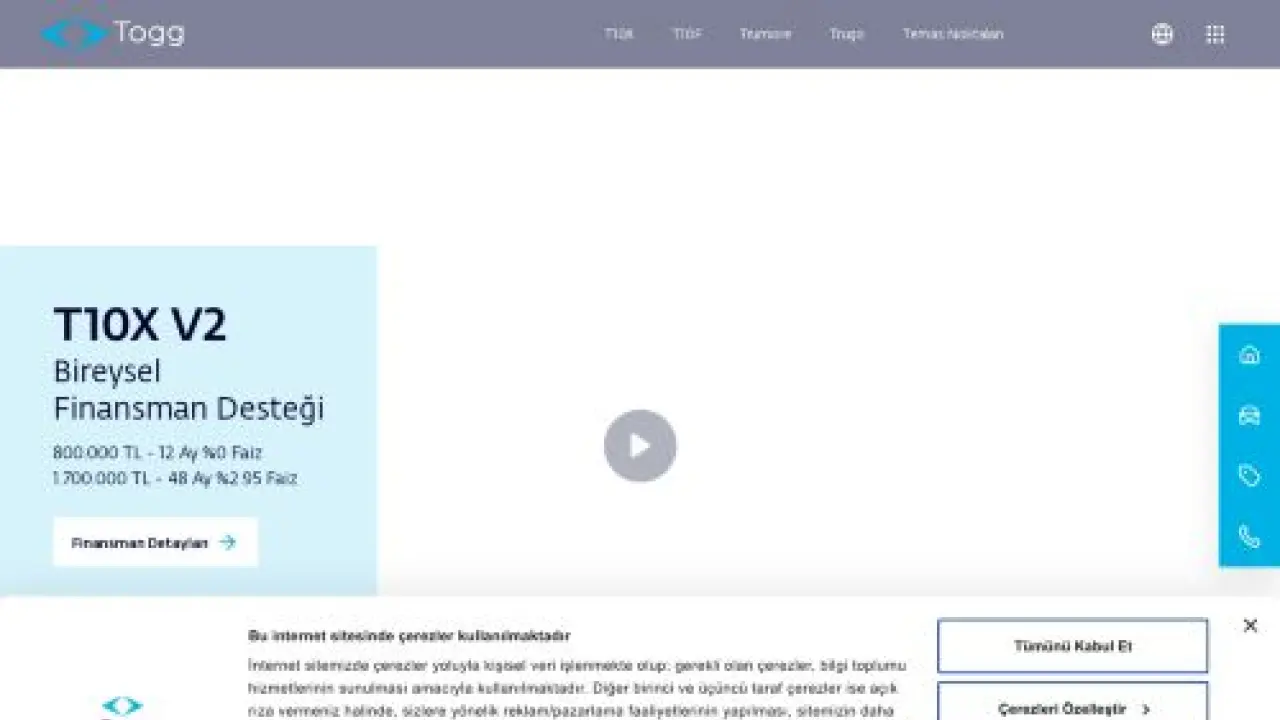 Togg Mobilite Deneyimini Yeniden Tanımlıyor | Togg