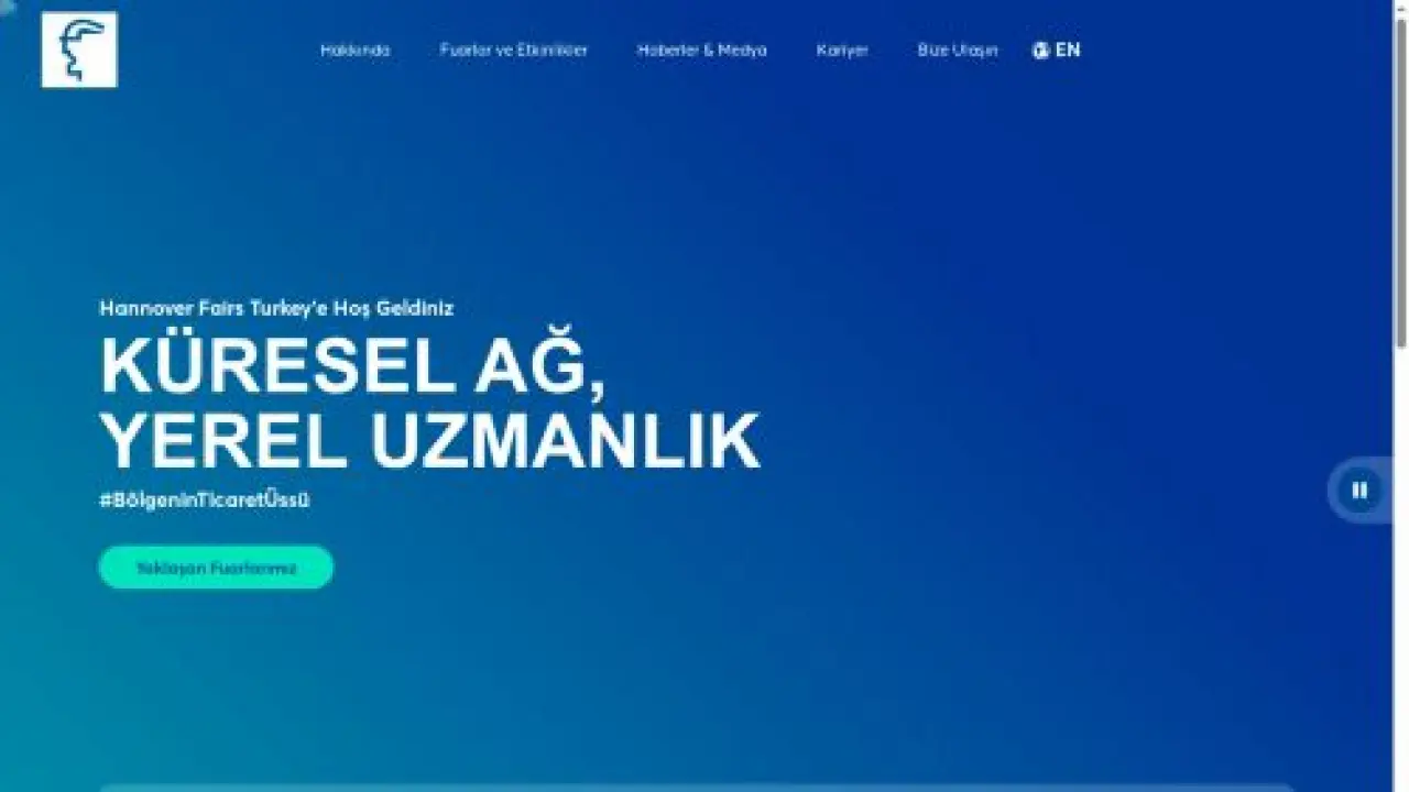 Hannover Fairs Turkey
