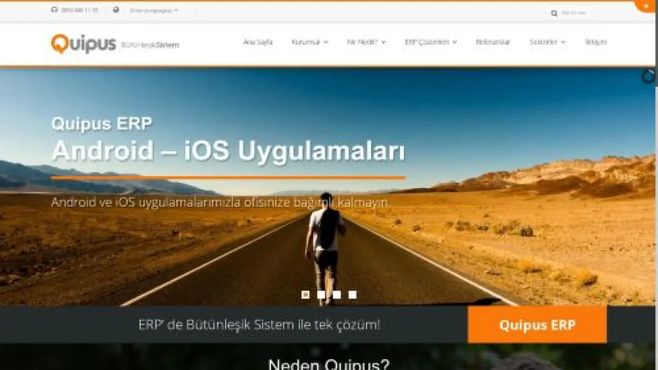 Quipus Bütünleşik Sistem