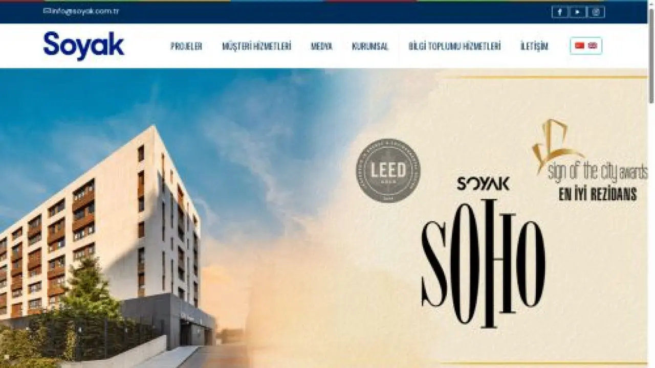 Soyak Yapı