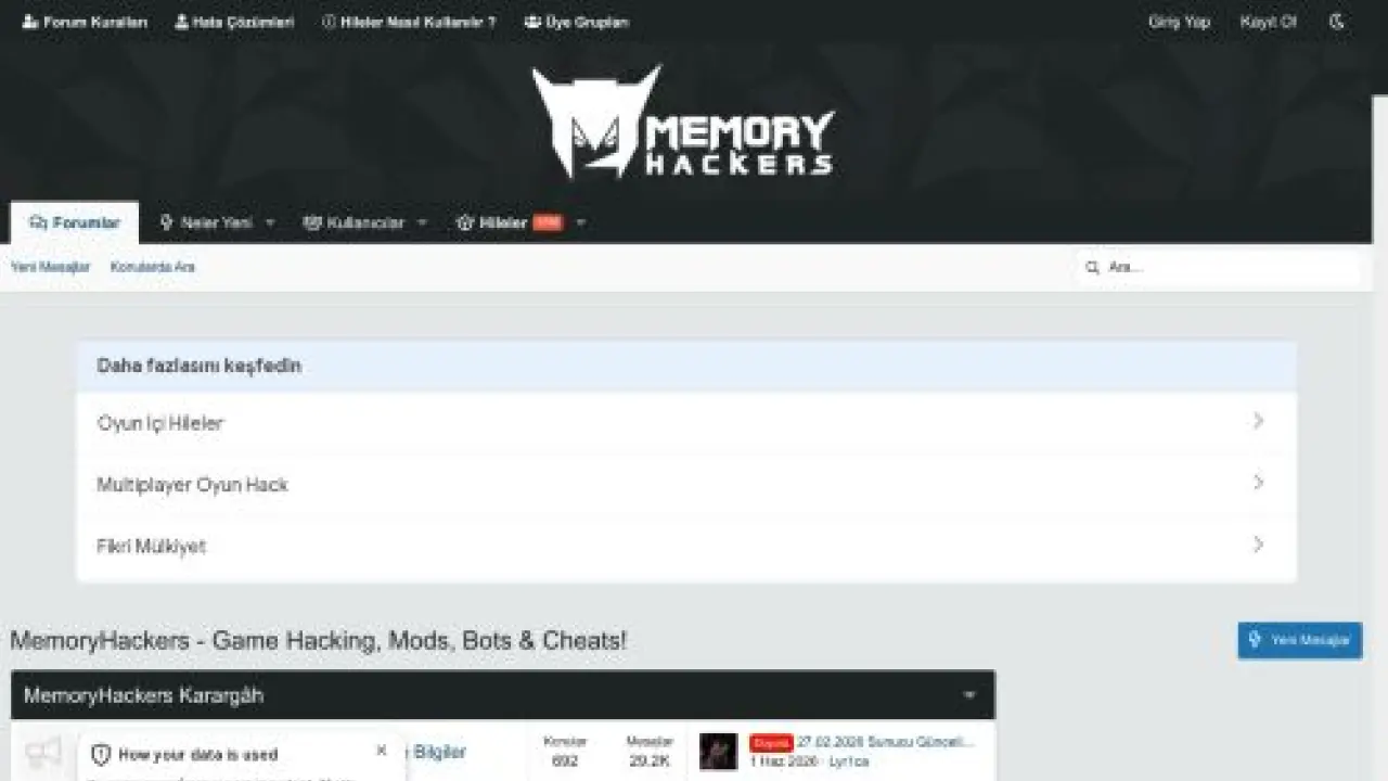https://memoryhackers.org/