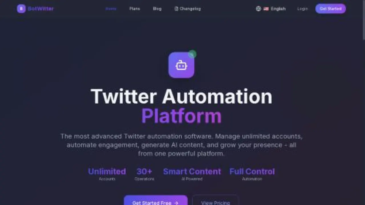 Twitter & X Automation Platform | Growth Tool - BotWitter