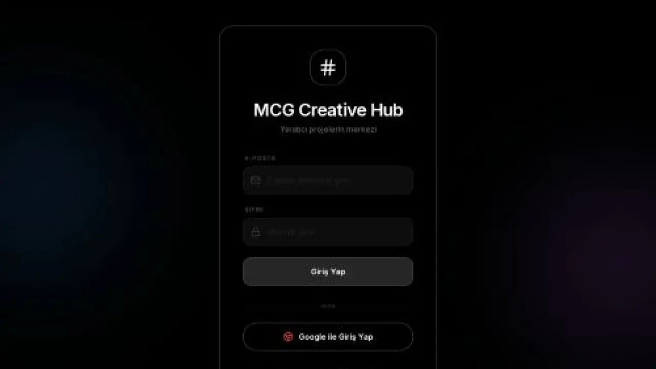 MCG Creative Hub
