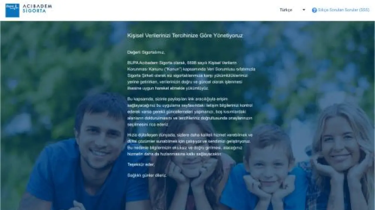 senCard SelfServis