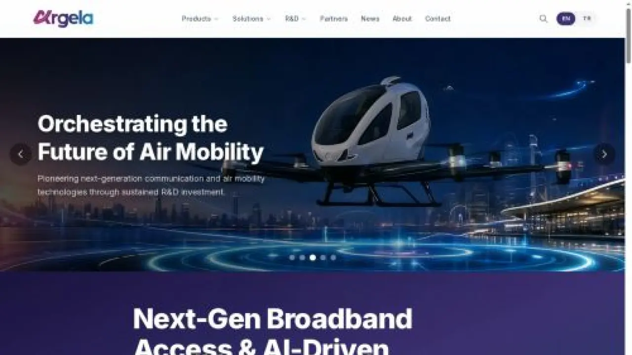 Argela | Committed to Innovate