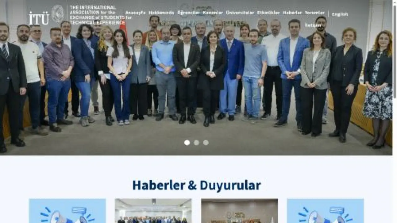 IAESTE TURKEY
