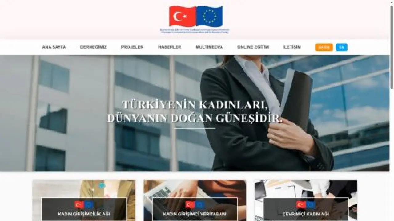İşte Kadın Derneği | işte kadın derneği, kadın girişimcilik, girişimci başvurusu, kadın derneği