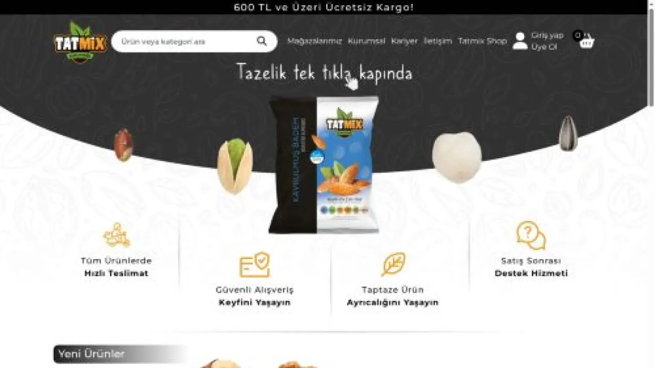Tatmix Shop