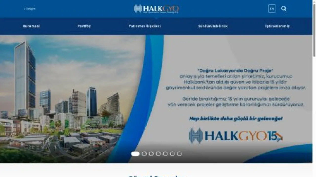 Halk GYO