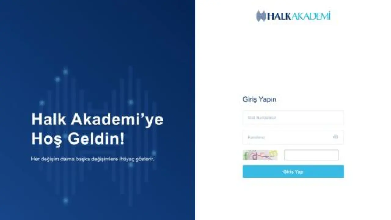 Halkbank Akademi