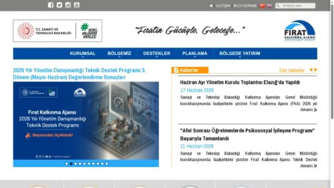 Fırat Kalkınma Ajansı