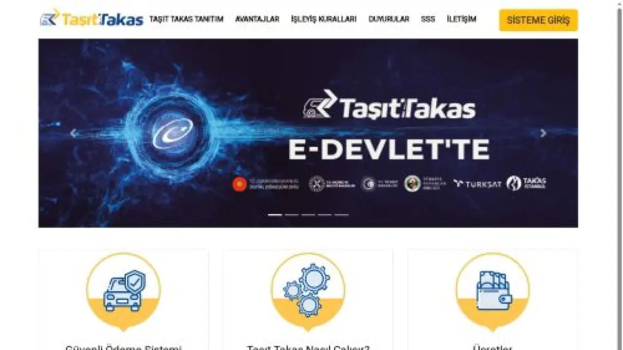 Noter Güvenli Ödeme Sistemi - Taşıt Takas