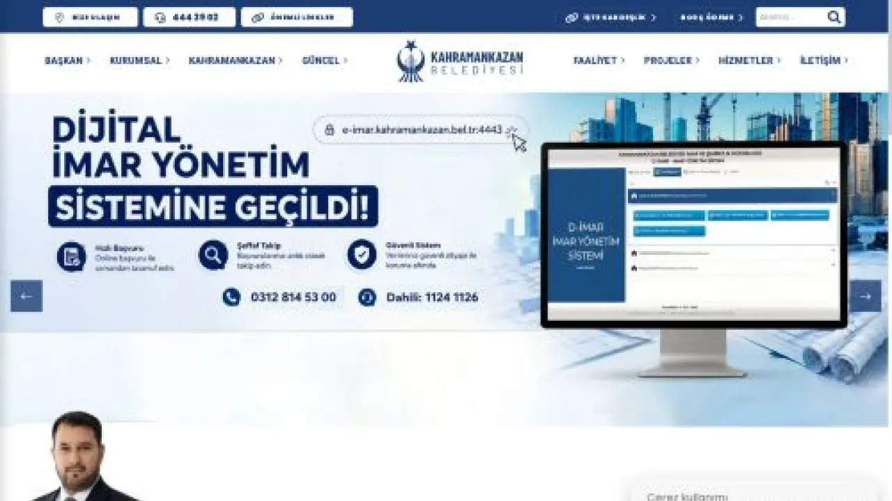 Kahramankazan Belediyesi