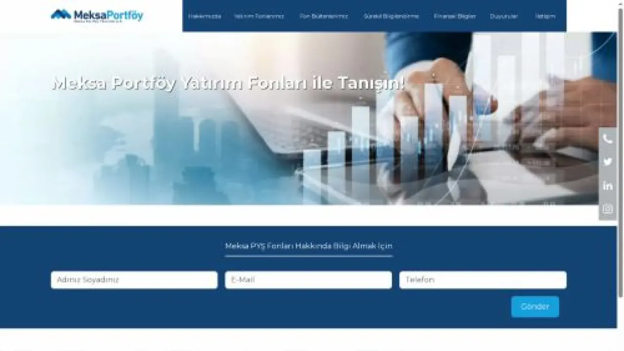 Portföy | Meksa Portföy