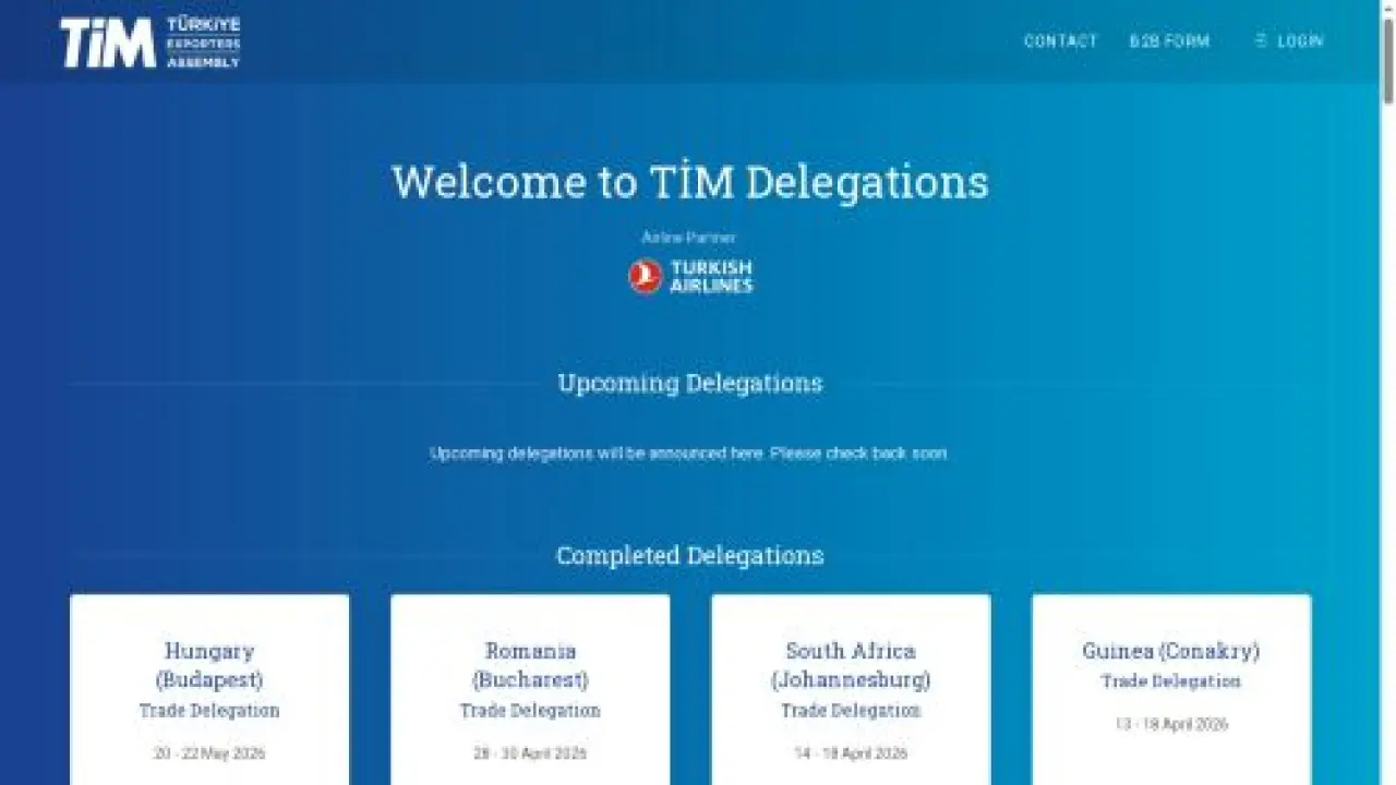 USA (Los Angeles) Trade Delegation