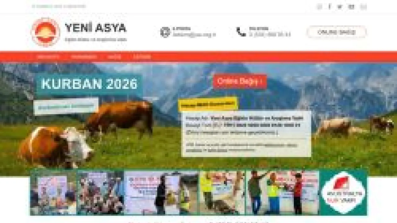 Yeni Asya Eğitim Kültür ve Araştırma Vakfı