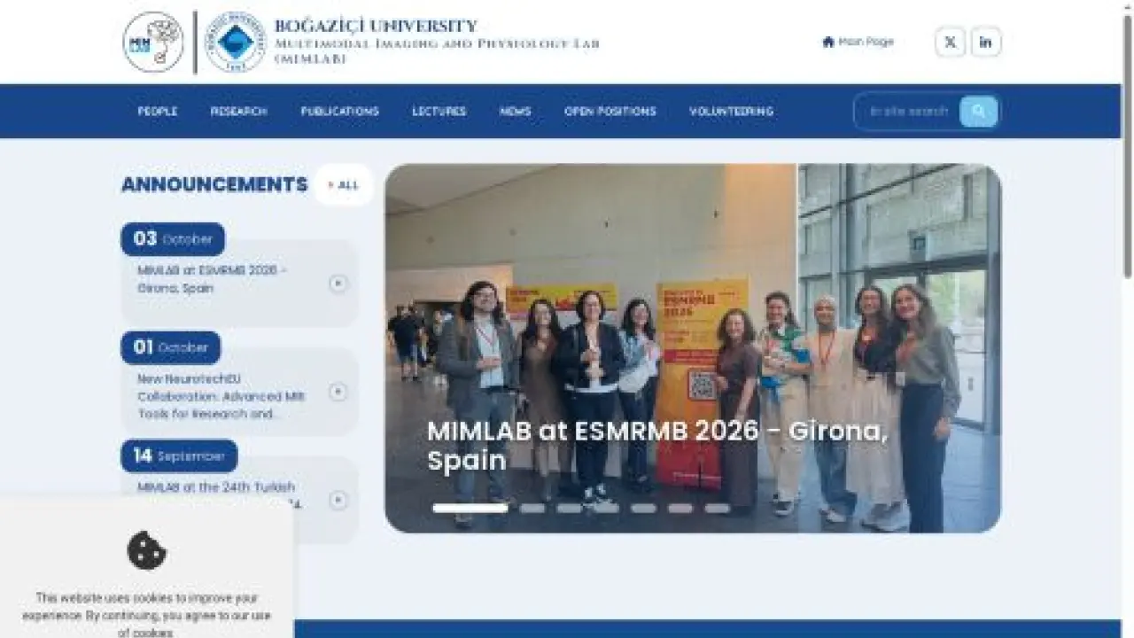 Multimodal Imaging and Physiology Lab (MIMLAB)