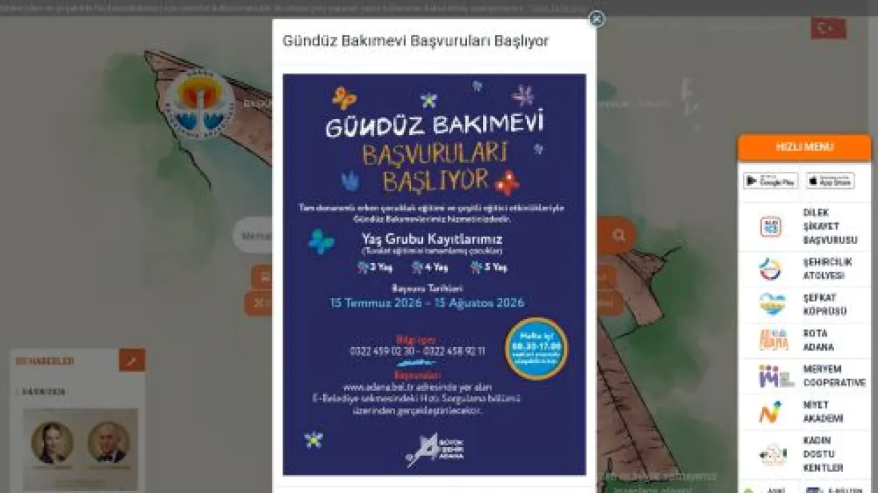 Adana Büyükşehir Belediyesi
