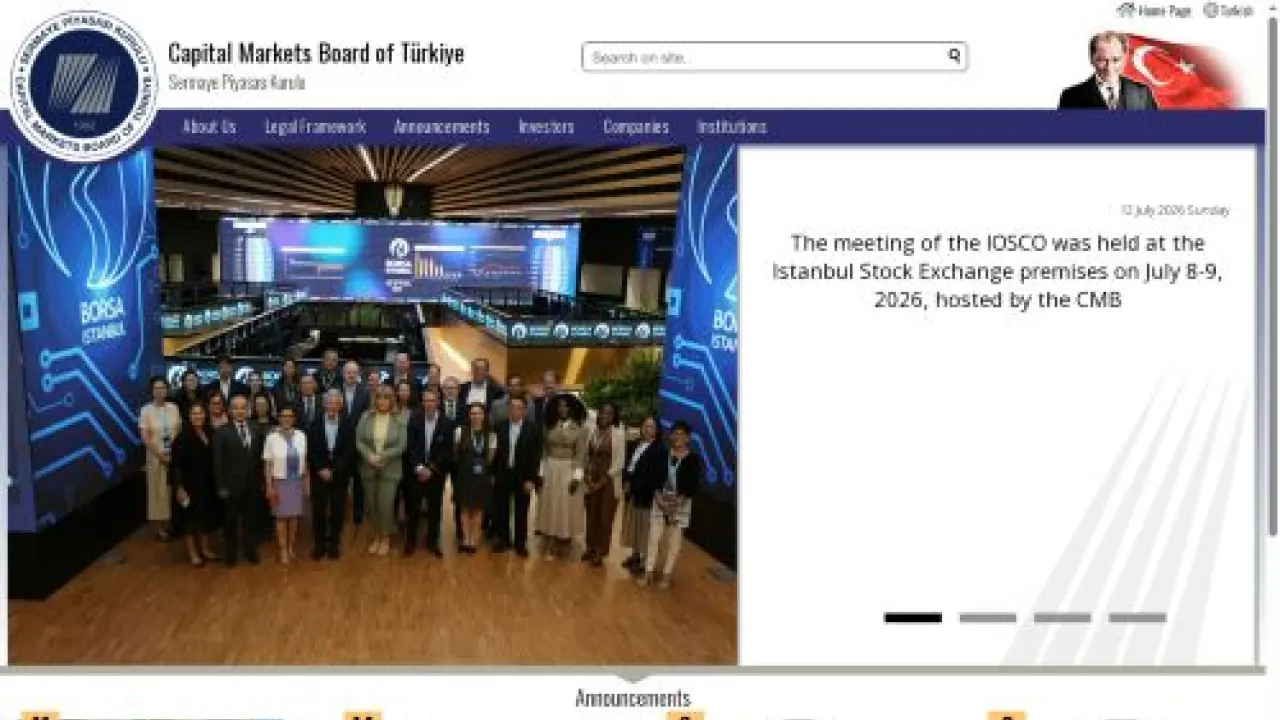Capital Markets Board of Türkiye