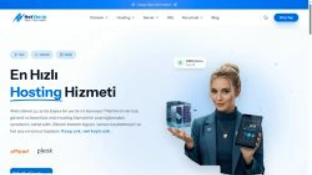 Netverim | Türkiye'nin Premium Hosting Servis Sağlayıcısı