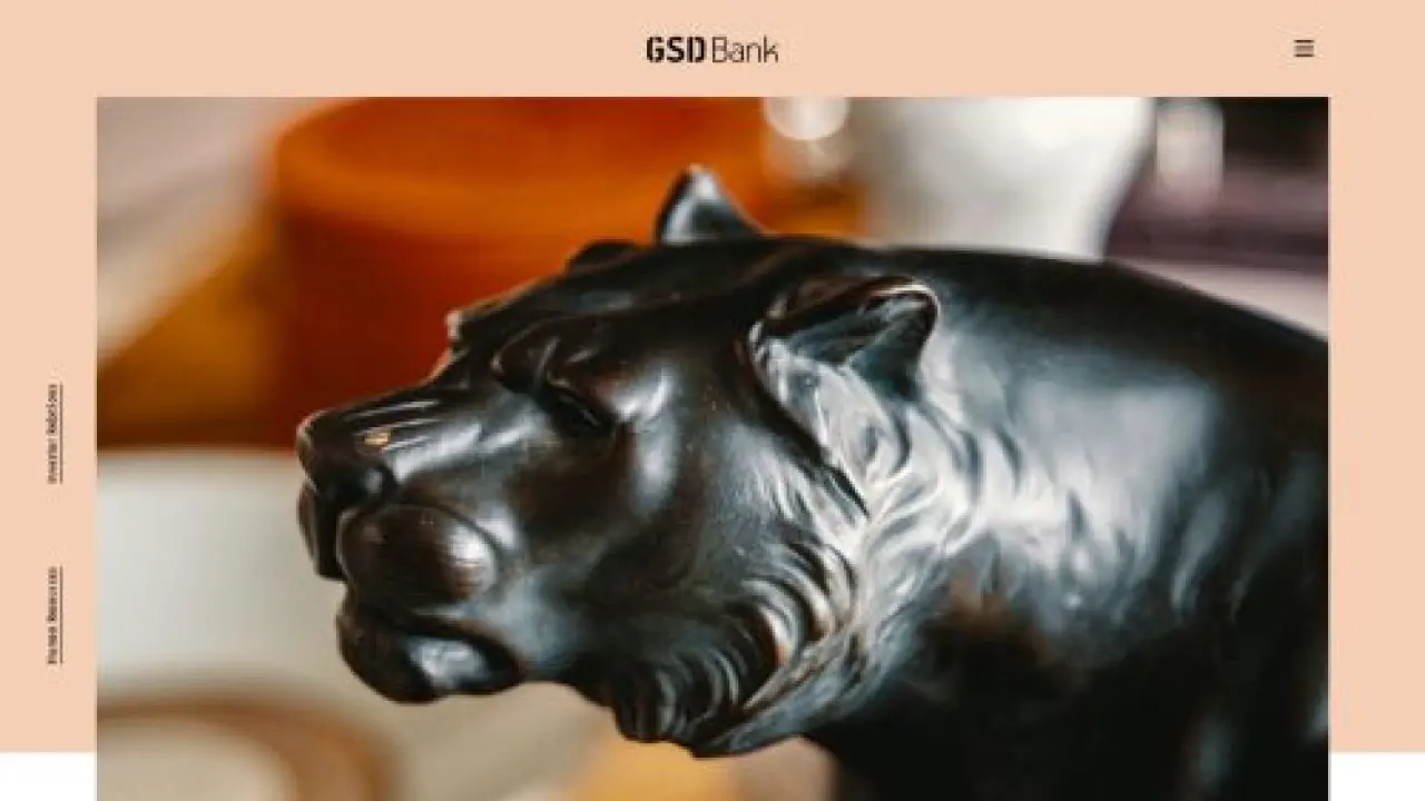 GSD Bank