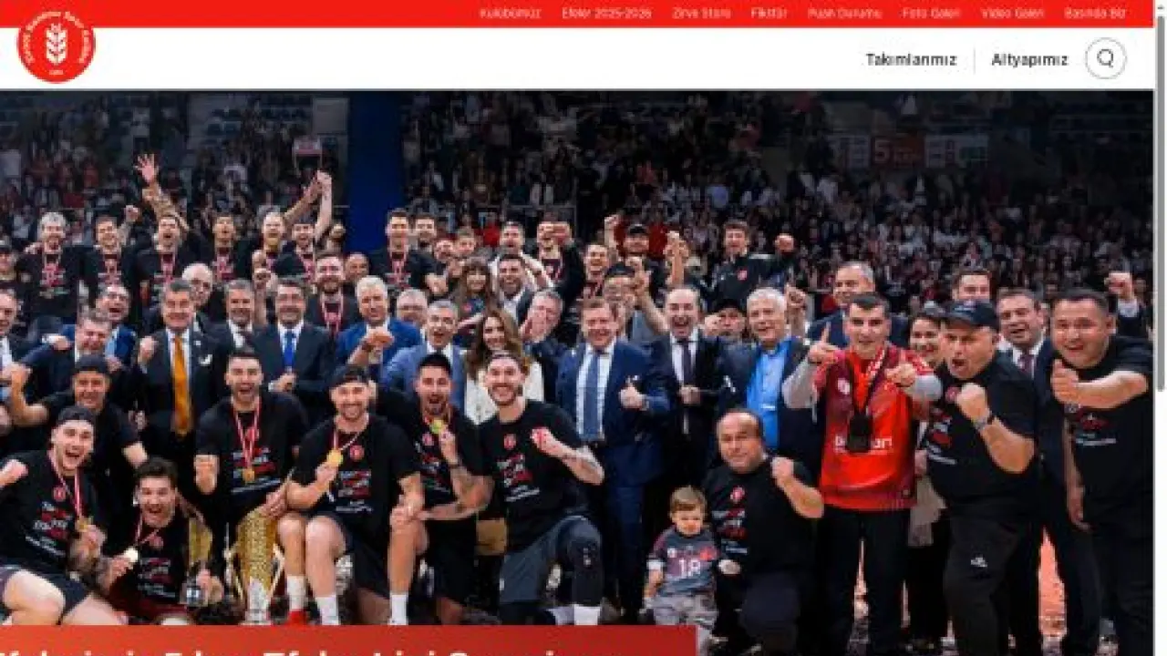 Ziraat Bankası Spor Kulübü Altyapımız