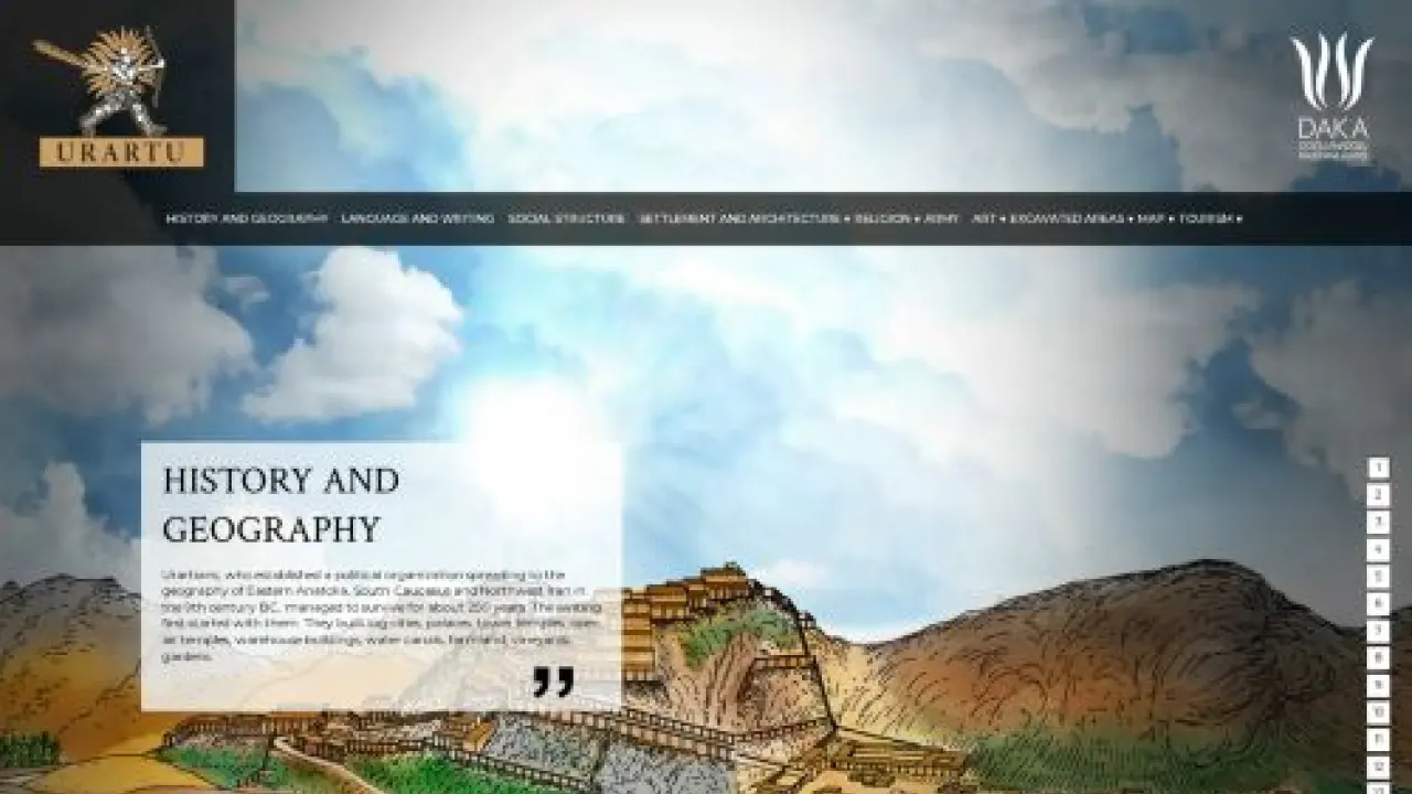 Urartians | Homepage