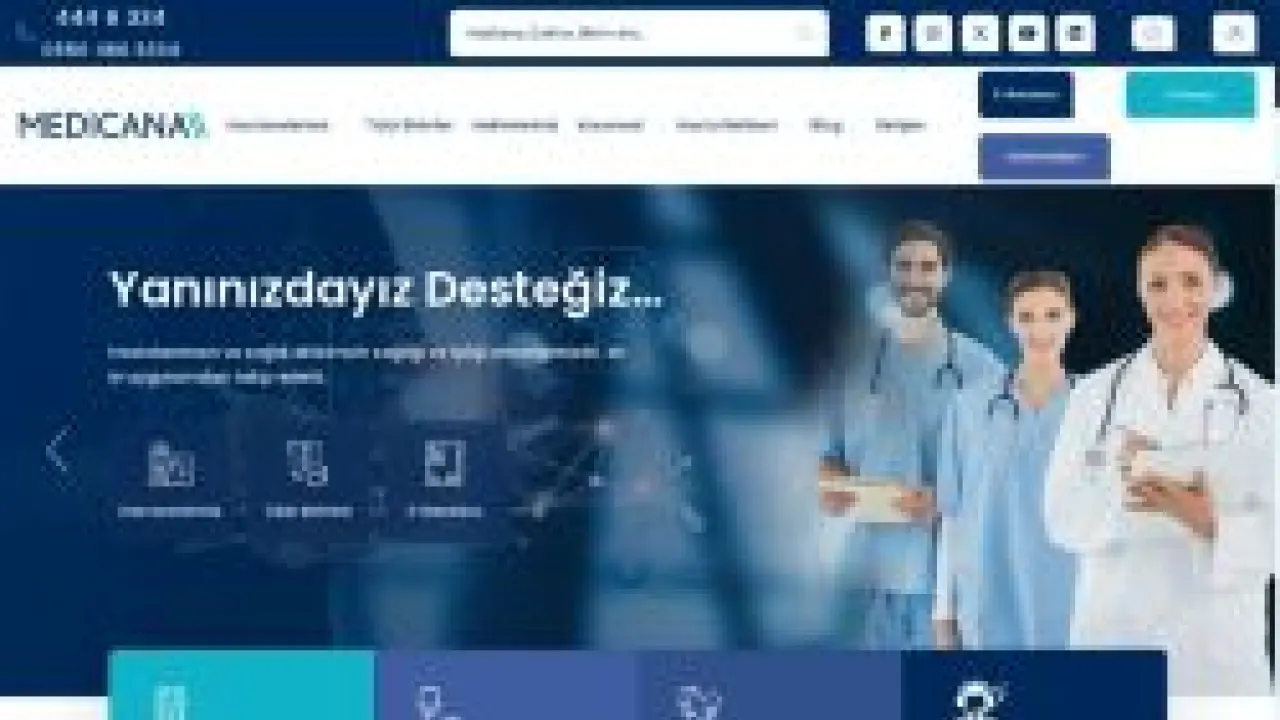 Medicana Sağlık Grubu
