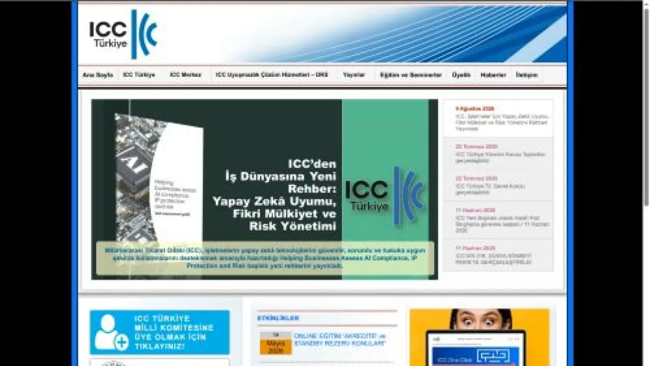 ICC Turkey