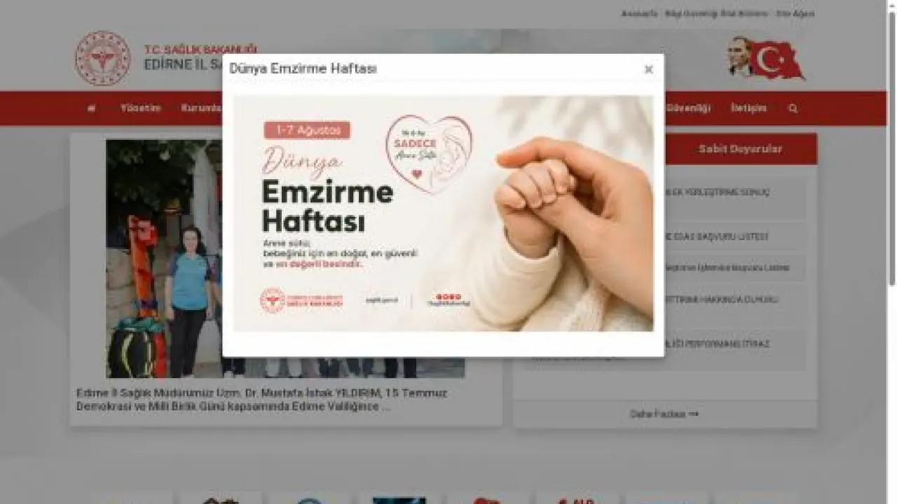 T.C. Sağlık Bakanlığı