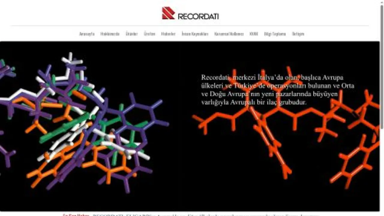 Recordati