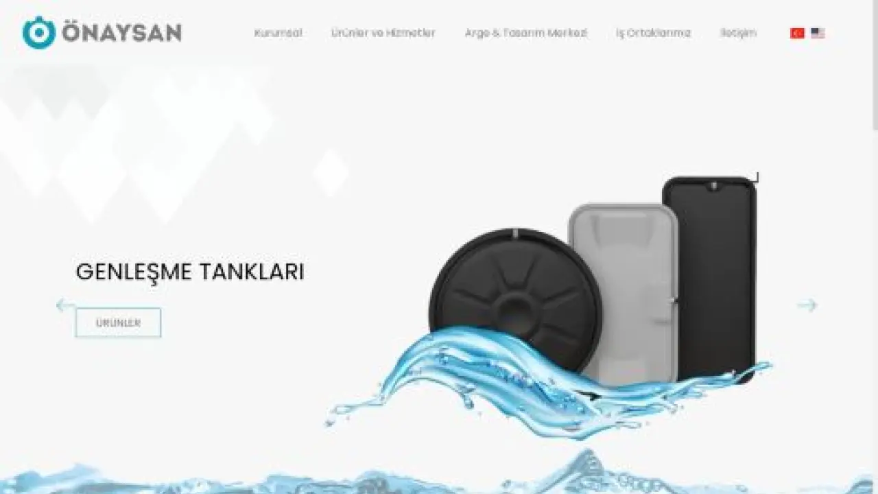 Önaysan Endüstriyel | Isıtma ve Beyaz Eşya Komponentleri