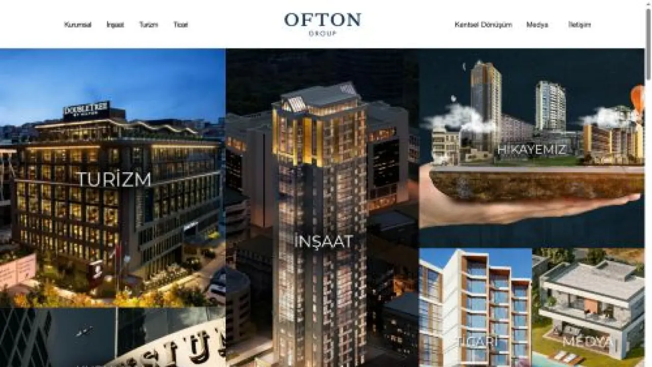 Ofton - Ofton