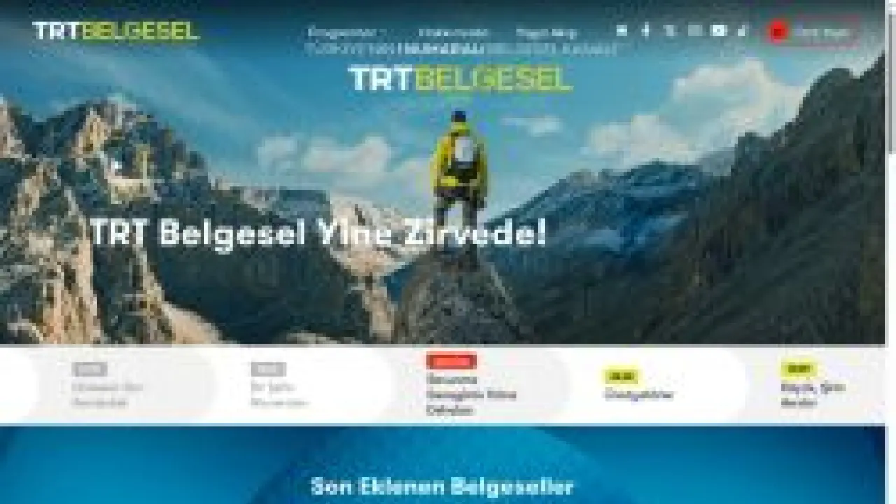 TRT Belgesel