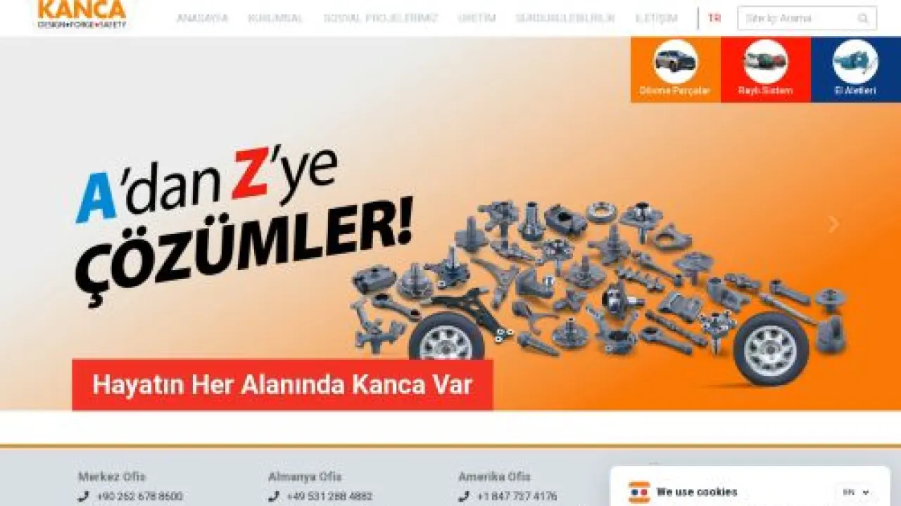 Anasayfa | KANCA